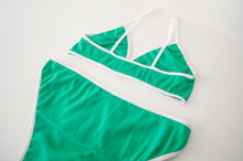 Load image into Gallery viewer, Emerald Cotton Set