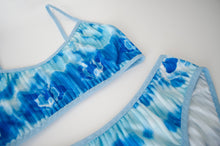 Load image into Gallery viewer, Tie-Dye Jersey Bralet