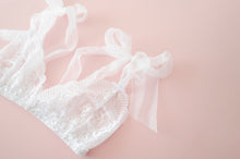 Load image into Gallery viewer, Chiffon Lace Set