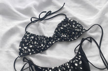 Load image into Gallery viewer, Mini Gathered Swim Top