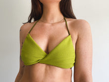 Load image into Gallery viewer, Triangle Swim Top