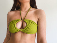 Load image into Gallery viewer, Triangle Swim Top