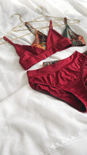 Load image into Gallery viewer, Wine Jersey Set