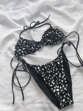 Load image into Gallery viewer, Tie Side Swim Brief