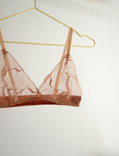 Load image into Gallery viewer, Amber Lace Bra
