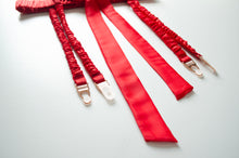 Load image into Gallery viewer, Satin Suspender Belt
