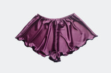Load image into Gallery viewer, Fig Satin Lounge Set

