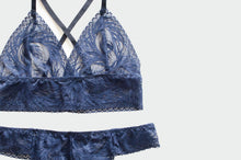 Load image into Gallery viewer, Midnight Lace Set
