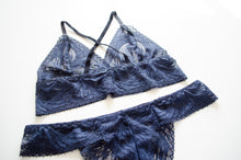 Load image into Gallery viewer, Midnight Lace Bra
