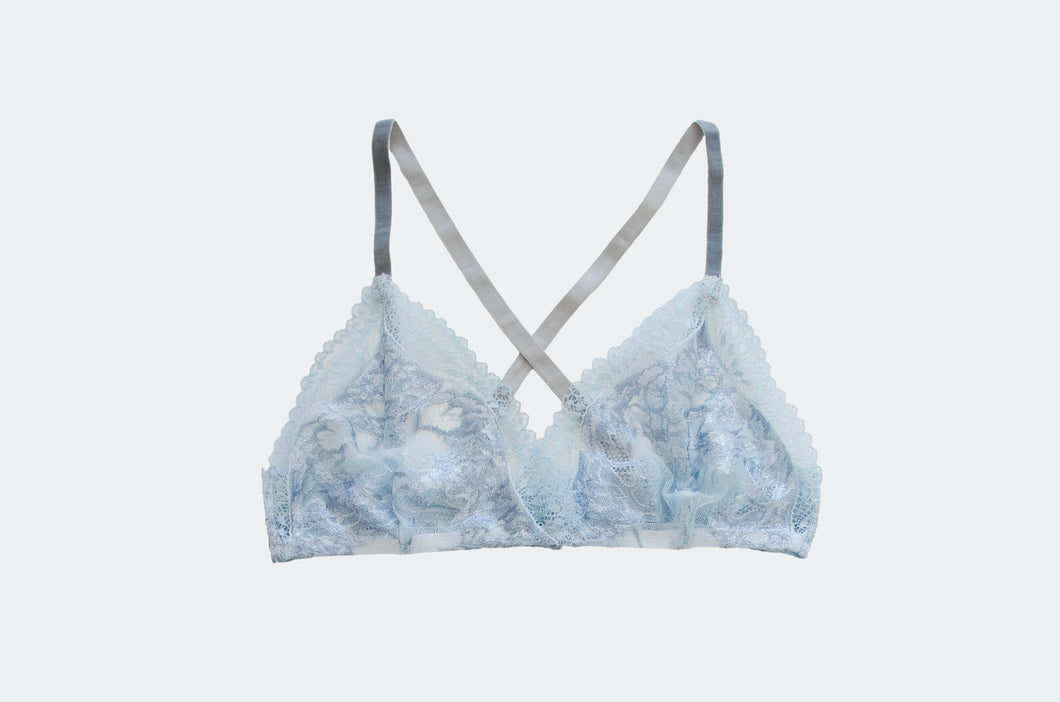 Frost Lace Bra