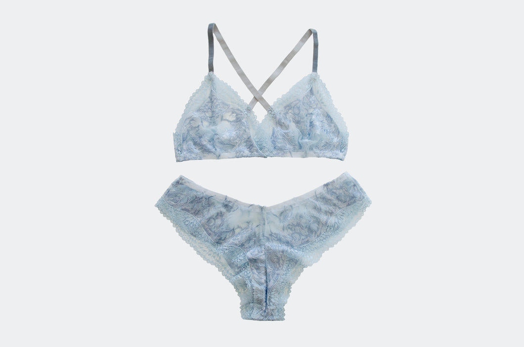 Frost Lace Set