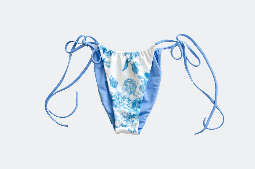 Tie Side Swim Brief