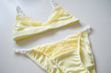 Load image into Gallery viewer, Sherbet Lace + Cotton Set
