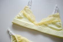 Load image into Gallery viewer, Sherbet Lace + Cotton Set
