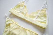 Load image into Gallery viewer, Sherbet Lace + Cotton Set
