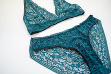 Load image into Gallery viewer, Aurora Lace Bralet
