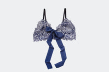 Load image into Gallery viewer, Lyra Tie Front Lace Set
