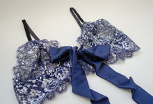 Load image into Gallery viewer, Lyra Tie Front Lace Set
