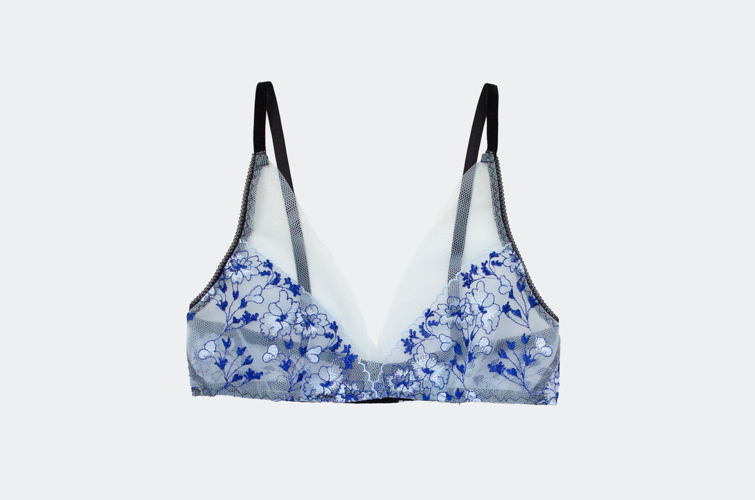 Royal Lace Bra