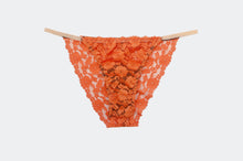 Load image into Gallery viewer, Pumpkin Lace Set
