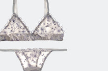 Load image into Gallery viewer, Starlight Embroidered Bra
