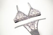 Load image into Gallery viewer, Starlight Embroidered Bra
