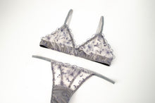 Load image into Gallery viewer, Starlight Embroidered Bra
