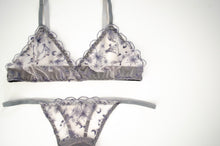 Load image into Gallery viewer, Starlight Embroidered Bra
