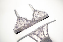 Load image into Gallery viewer, Starlight Embroidered Bra
