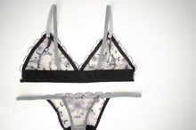 Load image into Gallery viewer, Starlight Embroidered Bra
