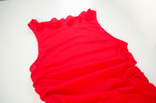 Load image into Gallery viewer, Scarlet Ribbed Top
