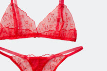 Load image into Gallery viewer, Rose Lace Set
