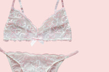 Load image into Gallery viewer, Forever Embroidered Lace Set
