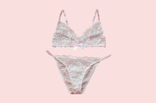 Load image into Gallery viewer, Forever Embroidered Lace Set
