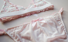 Load image into Gallery viewer, Forever Embroidered Lace Set
