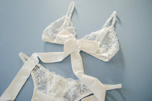 Load image into Gallery viewer, Bridal: Cherish Lace Set
