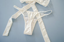 Load image into Gallery viewer, Bridal: Cherish Lace Set
