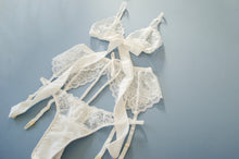 Load image into Gallery viewer, Bridal: Cherish Lace Set
