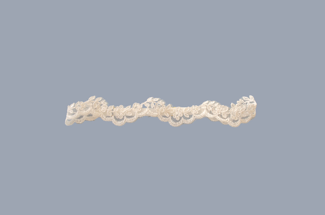 Bridal: Venus Garter