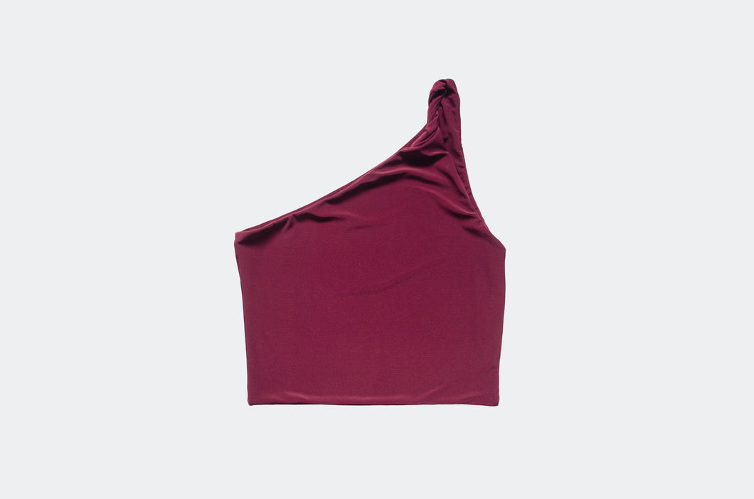 Cherry Wine Crop - Multiple Styles