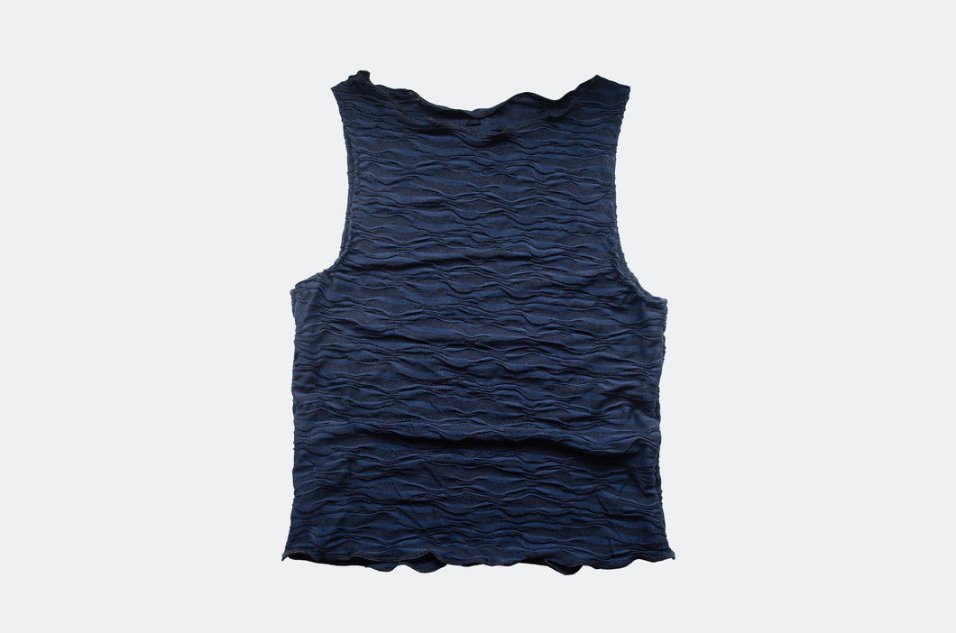 Wave Textured Crop