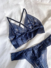 Load image into Gallery viewer, Midnight Lace Bra
