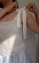 Load image into Gallery viewer, Bridal: Belle Beaded Crop
