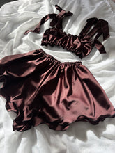 Load image into Gallery viewer, Unwrapped Satin Set
