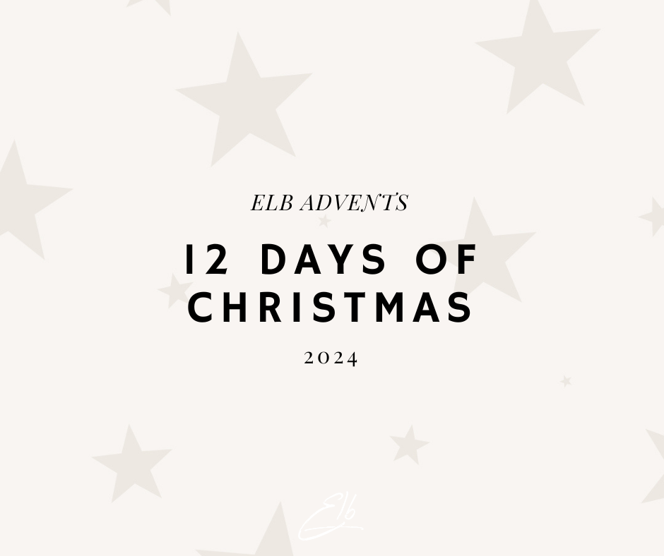 12 Days of Christmas Advent Box