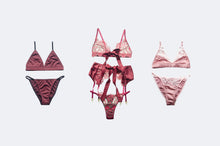 Load image into Gallery viewer, Crimson Christmas Box
