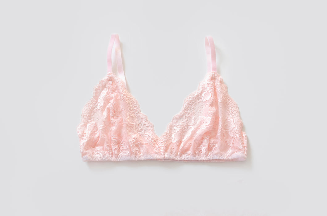 Cherry Blossom Bra