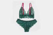 Load image into Gallery viewer, Frankincense Lace Set - Handmade
