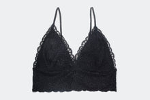 Load image into Gallery viewer, Short Lace Bralet (Multiple colours)
