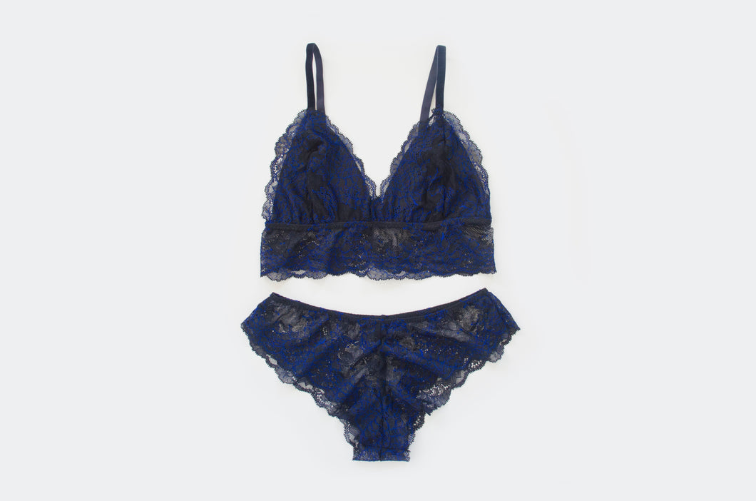 Twilight Lace Set